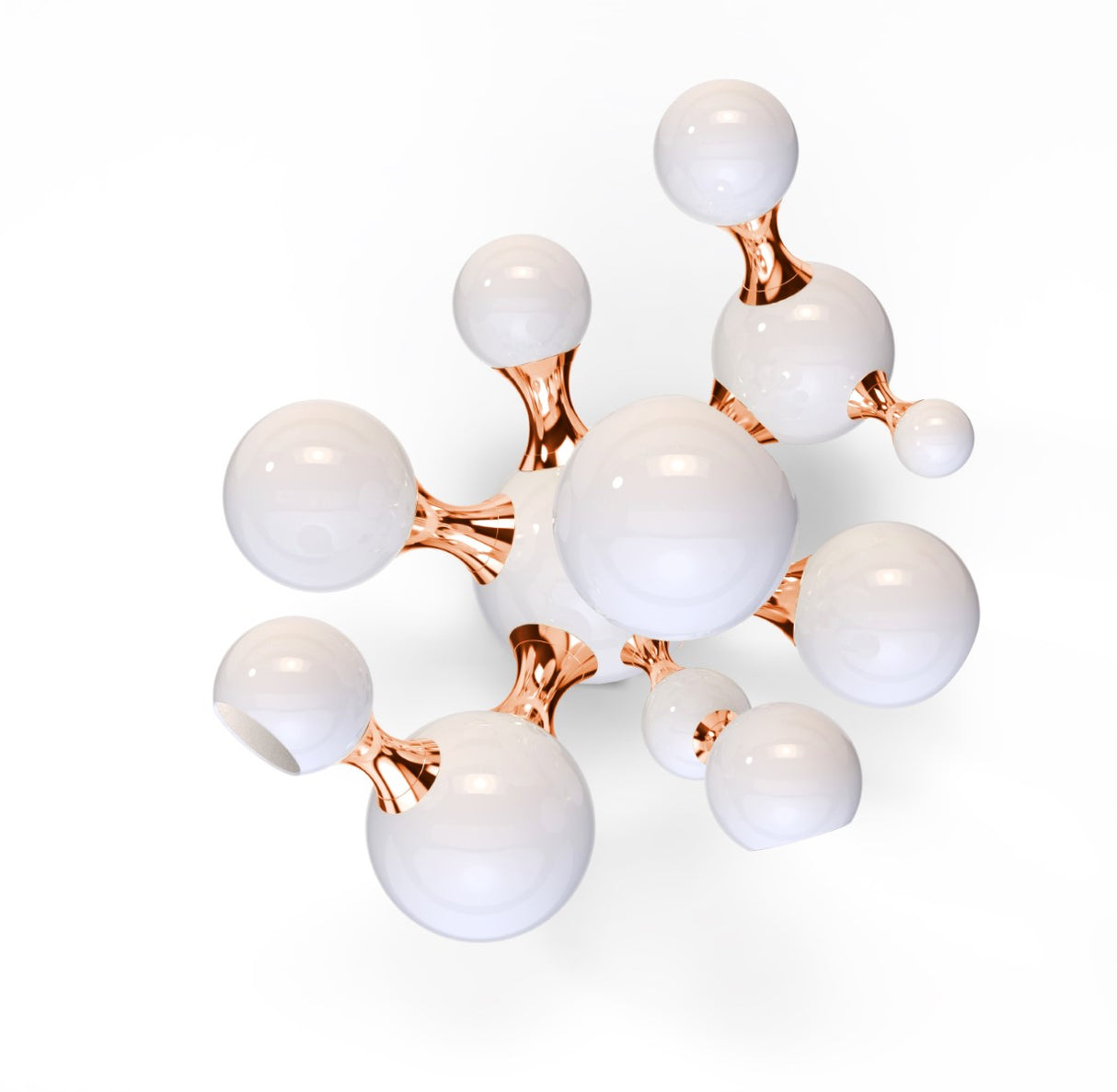 Atomic Wall Lamp, Cocolea, , ,