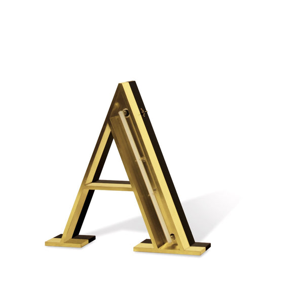 Circu Graphic Letter Lamps, Cocolea, A, ,