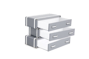 Sky 3 Drawers Chest, Cocolea, , ,