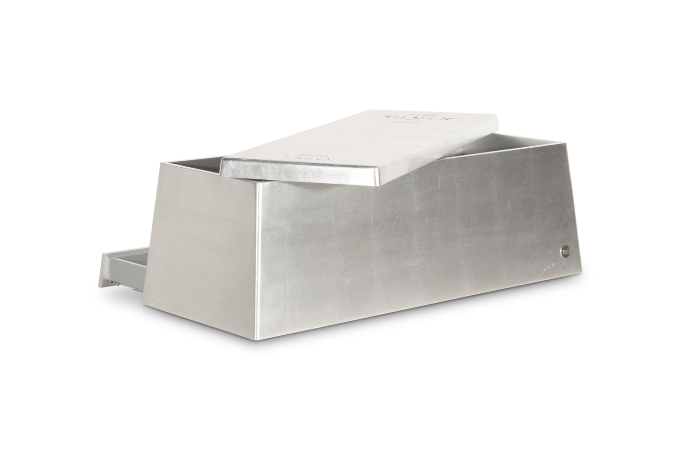 Silver Toy Box, Cocolea, , ,