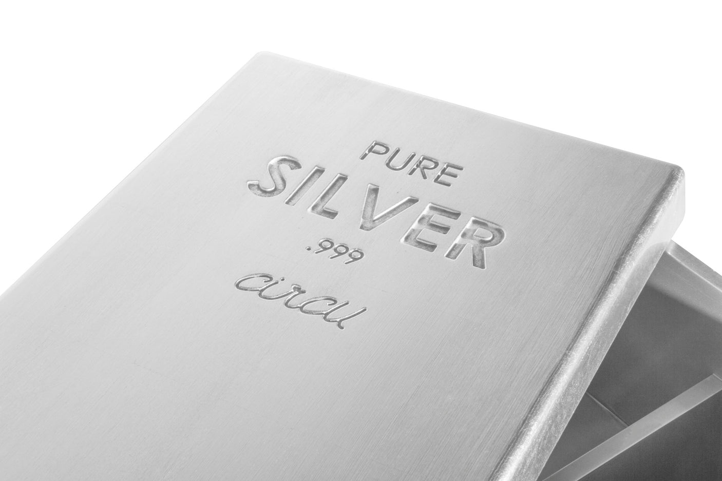 Silver Toy Box, Cocolea, , ,