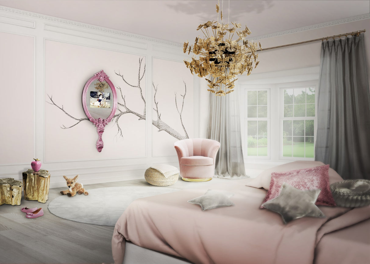 Magical Mirror - Mirror with TV 22", Cocolea, , ,