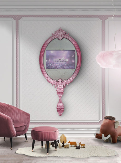 Magical Mirror - Mirror with TV 22", Cocolea, , ,
