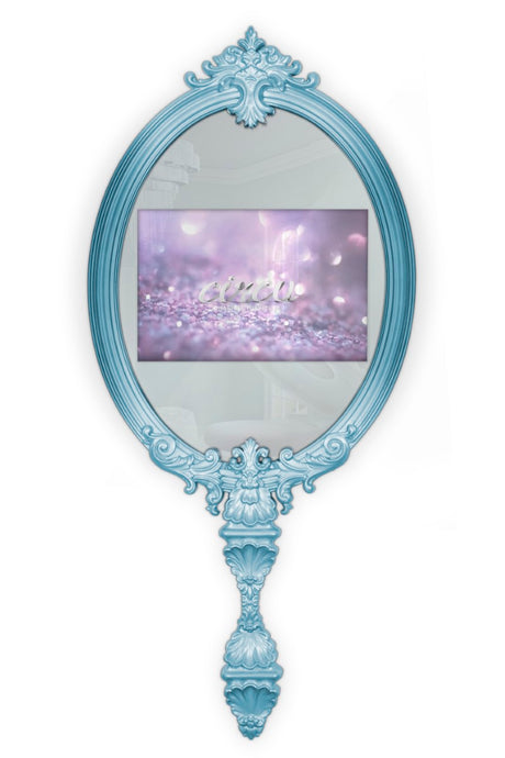 Blue Magical Mirror - Mirror with TV 22", Cocolea, , ,