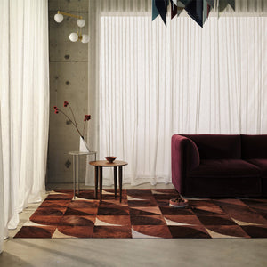 Circo Rug - Merlot | Greg Natale x Art Hide, Arthide, , ,