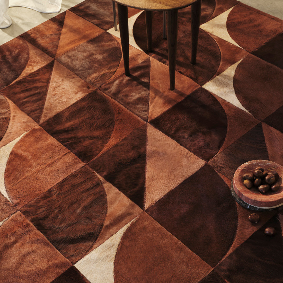Circo Rug - Merlot | Greg Natale x Art Hide, Arthide, , ,