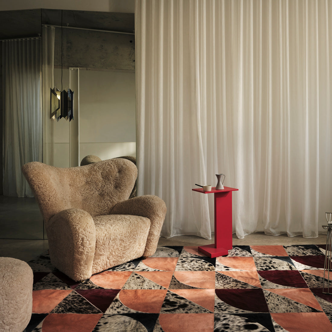Circo Rug - Speckle | Greg Natale x Art Hide, Arthide, , ,