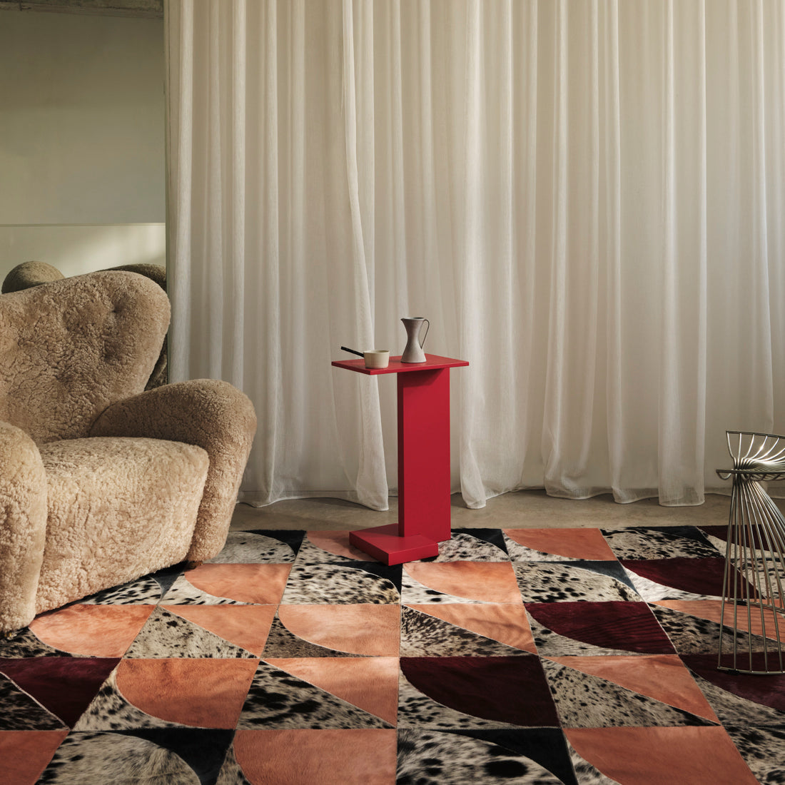 Circo Rug - Speckle | Greg Natale x Art Hide, Arthide, , ,