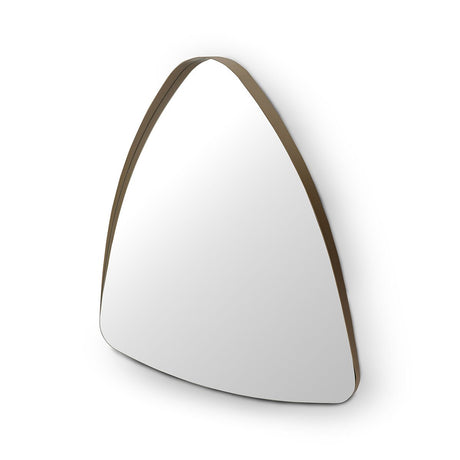 Merlin Brass Framed Wall Mirror in Square or Tall Rectangle, Maison Debrah, , ,