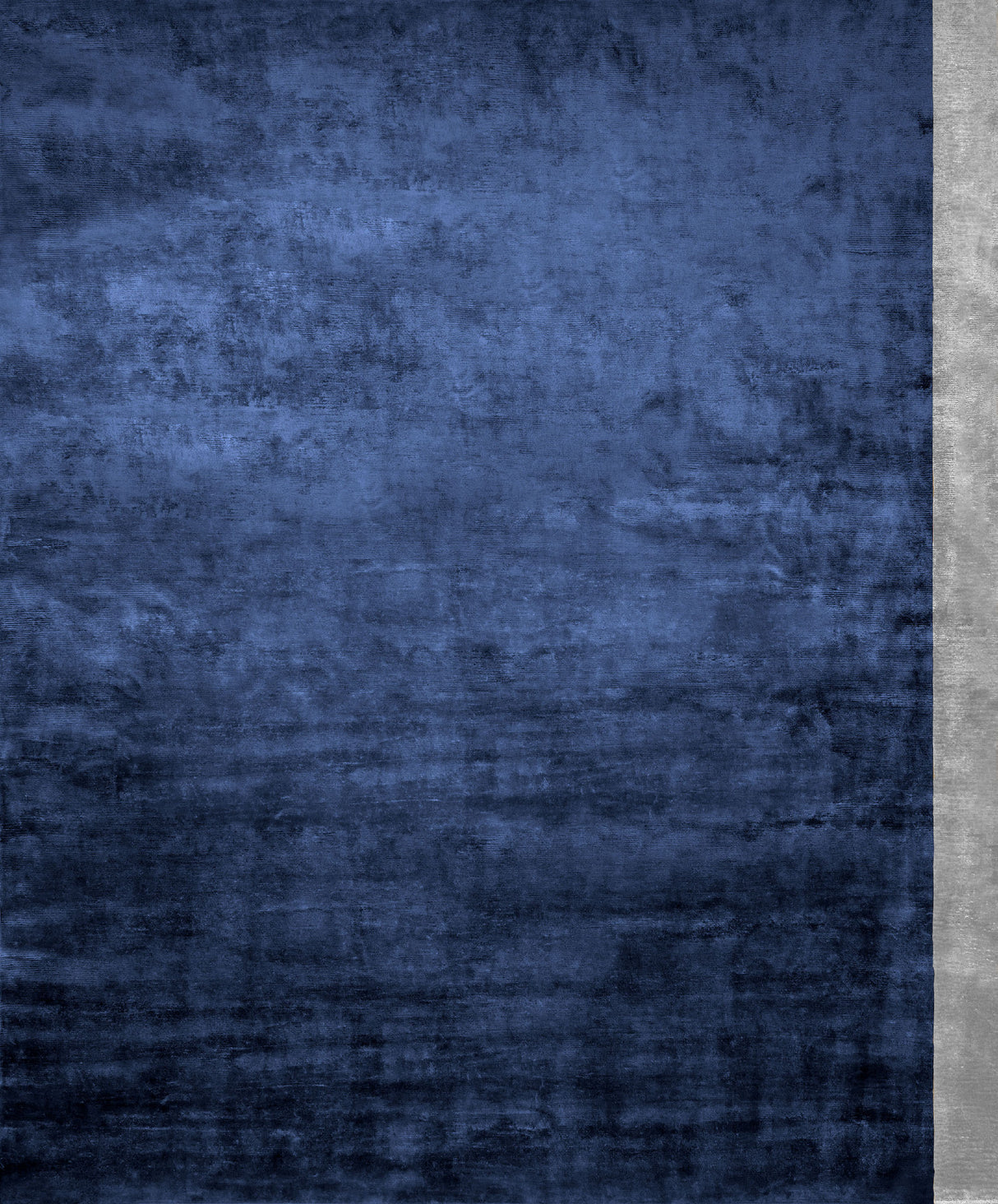 RUG Color Block Deep Blue, Cocolea, , ,
