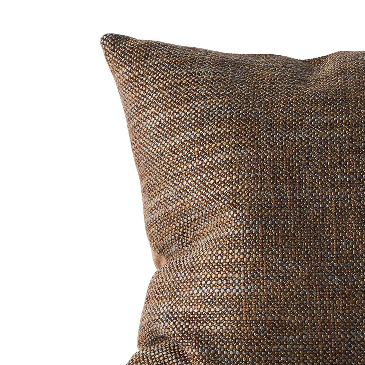 Castel Scatter Cushion – 50 x 50cm – Auburn by Satara – view 4