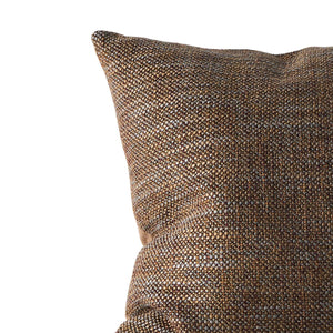 Castel Scatter Cushion – 50 x 50cm – Auburn by Satara – view 4