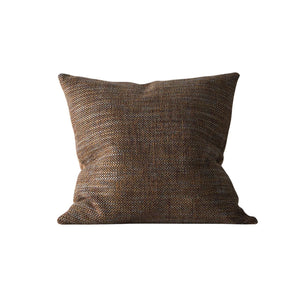 Castel Scatter Cushion – 50 x 50cm – Auburn by Satara