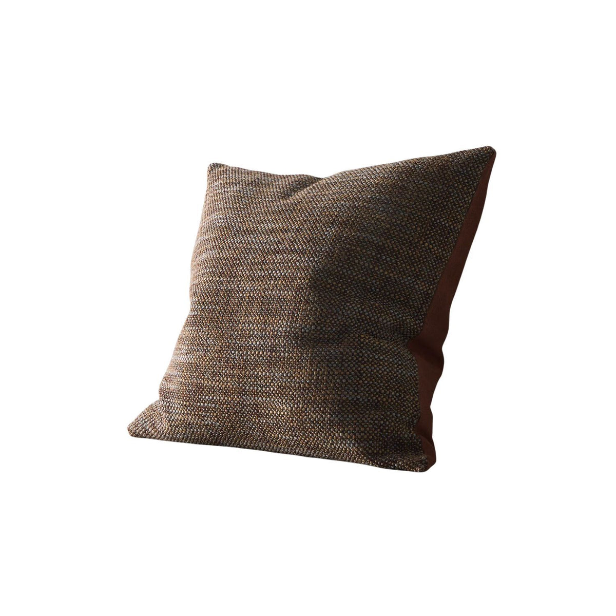 Castel Scatter Cushion – 50 x 50cm – Auburn by Satara – view 3