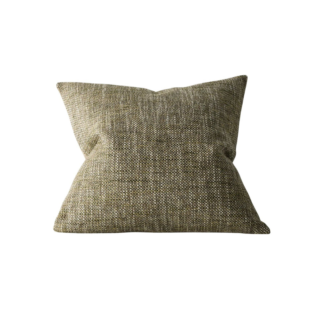 Castel Scatter Cushion – 50 x 50cm – Moss by Satara