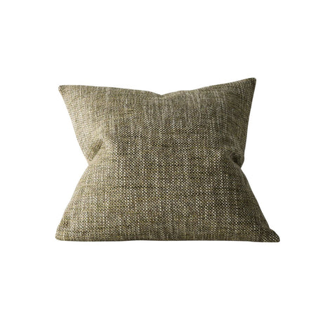 Castel Scatter Cushion – 50 x 50cm – Moss by Satara