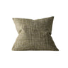 Castel Scatter Cushion – 50 x 50cm – Moss by Satara