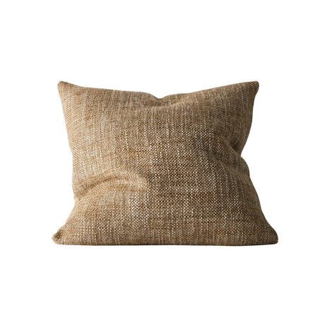 Castel Scatter Cushion – 50 x 50cm – Toffee by Satara