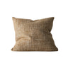 Castel Scatter Cushion – 50 x 50cm – Toffee by Satara