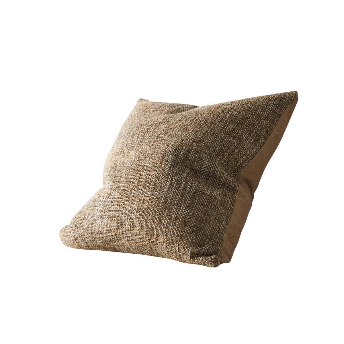 Castel Scatter Cushion – 50 x 50cm – Toffee by Satara – view 3