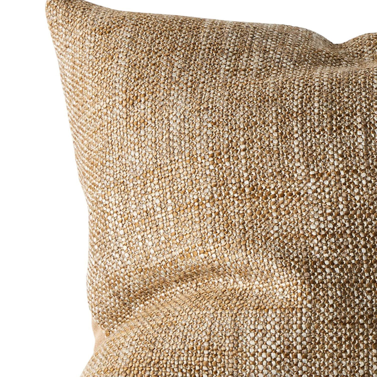 Castel Scatter Cushion – 50 x 50cm – Toffee by Satara – view 2