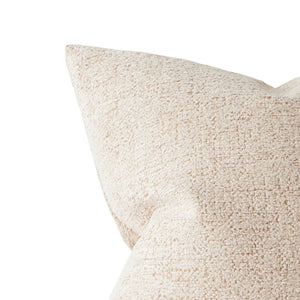 Laurent Scatter Cushion – Barley by Satara – view 2