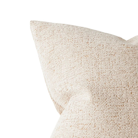 Laurent Scatter Cushion – Barley by Satara – view 2
