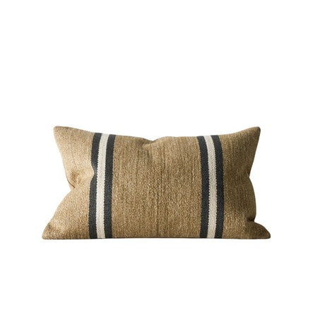 Mila Lumbar Cushion – 40 x 60cm – Desert by Satara