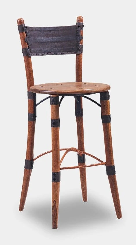 Mauritius Barstool, Cocolea, , ,