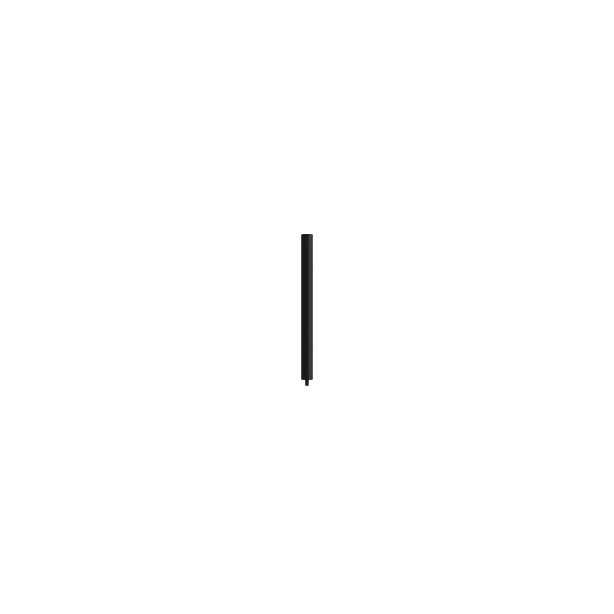 Cocoon Aeris Extension Pole 250 mm in Matt Black