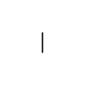 Cocoon Aeris Extension Pole 250 mm in Matt Black