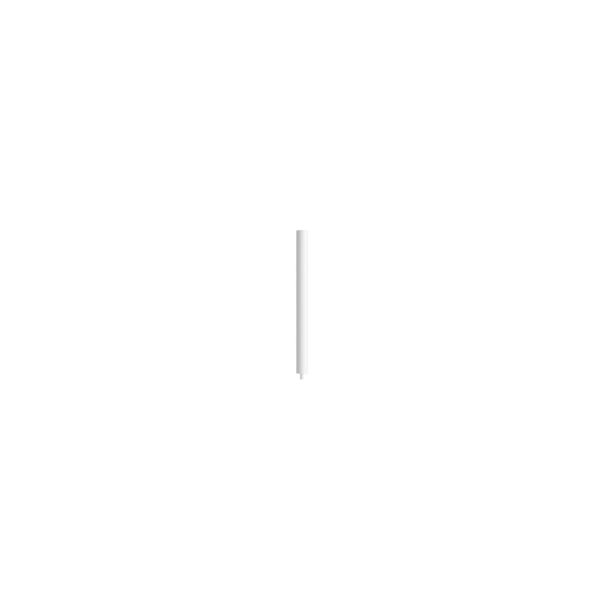 Cocoon Aeris Extension Pole 250 mm in Matt White