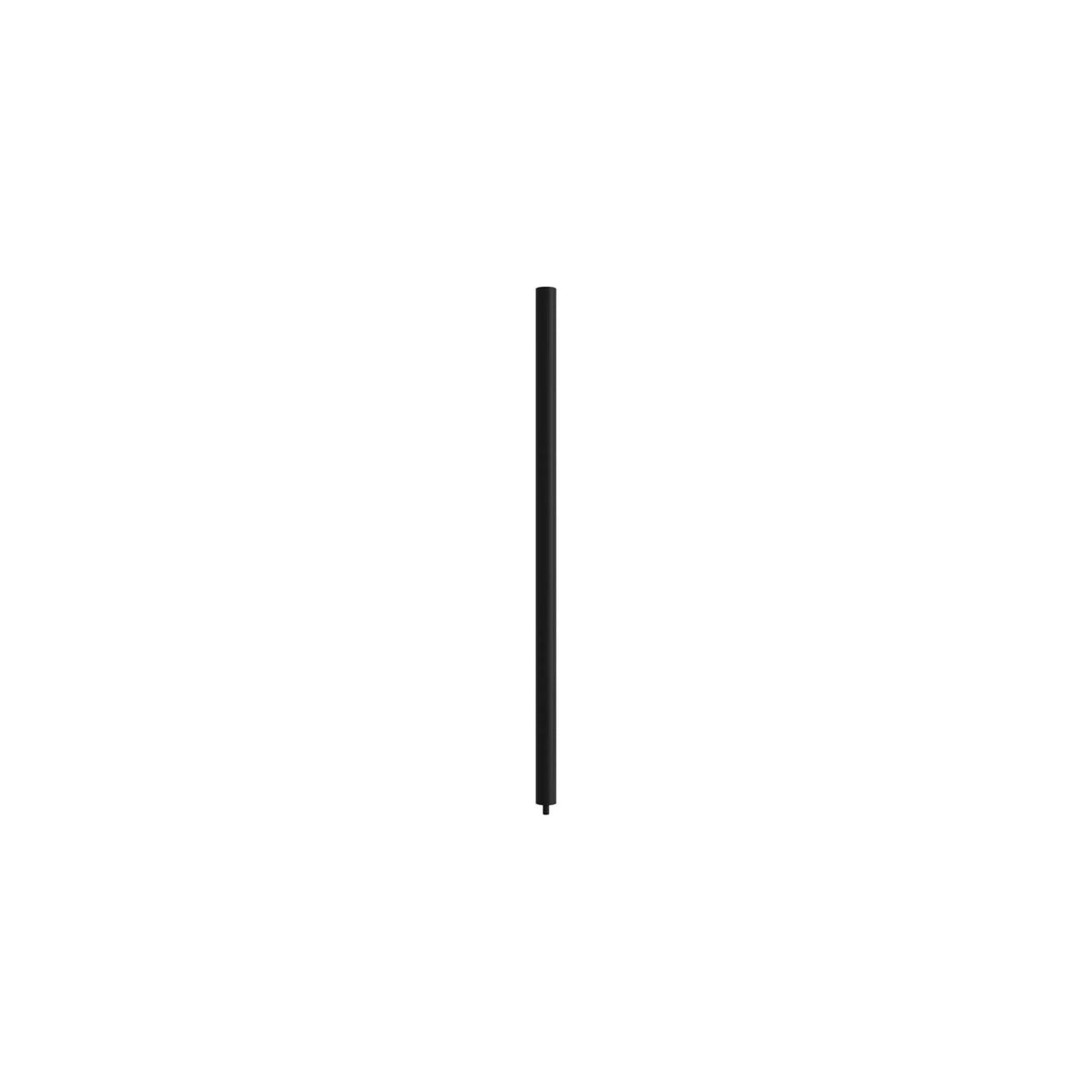 Cocoon Aeris Extension Pole 500 mm in Matt Black