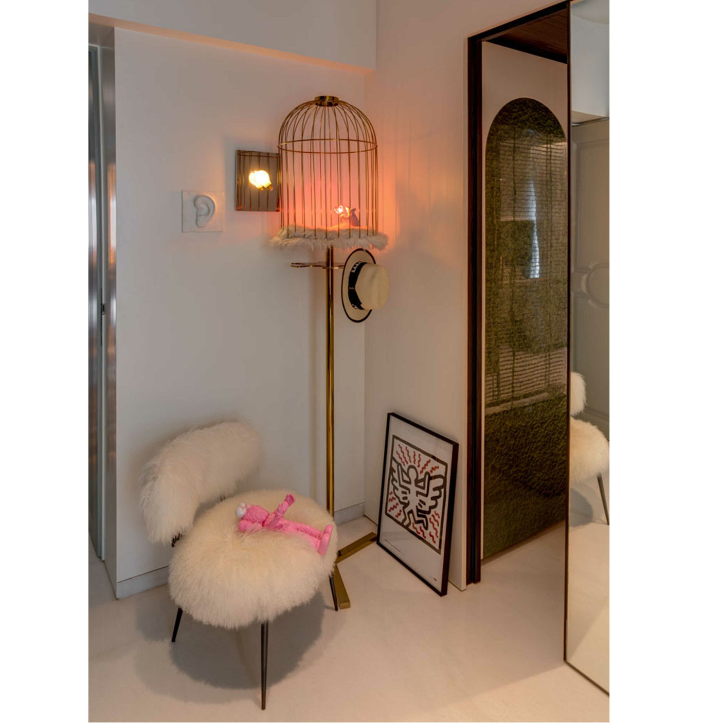 Coronum Coat Hanger Cocolea