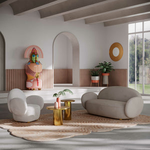 Coronum Coffee Table Small, Cocolea, , ,