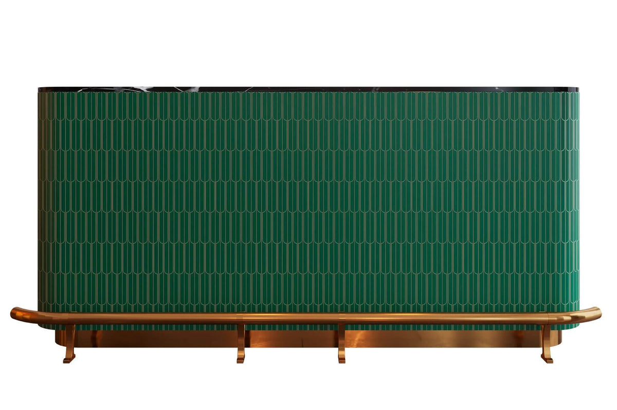 Rising Starbar Green, Scarlet Splendor, Cocolea
