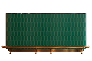 Rising Starbar Green, Scarlet Splendor, Cocolea