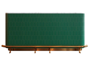 Rising Starbar Green, Scarlet Splendor, Cocolea