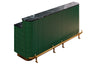 Rising Starbar Green, Scarlet Splendor, Cocolea