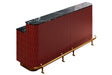 Rising Red Starbar, Cocolea, , ,