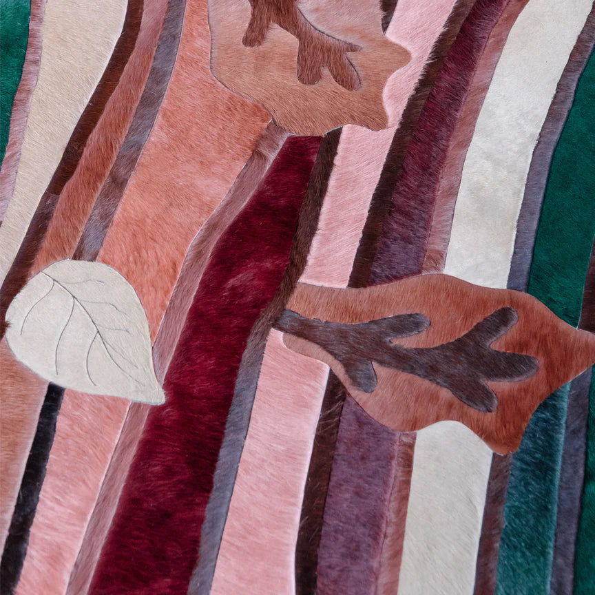 Dans Le Bois Rug, Cocolea, , ,