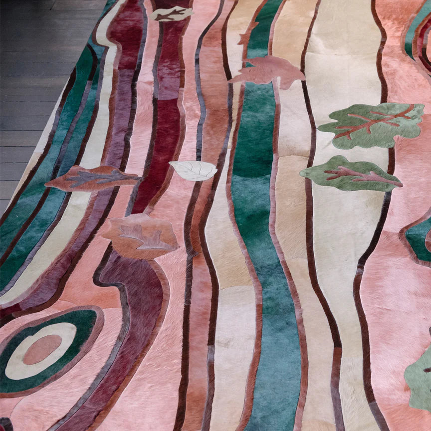 Dans Le Bois Rug, Cocolea, , ,