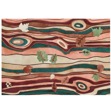 Dans Le Bois Rug, Cocolea, , ,
