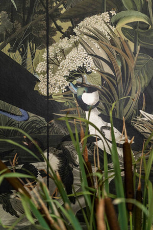 Danubian Tale Wallpaper, Cocolea Natty & Polly, , ,