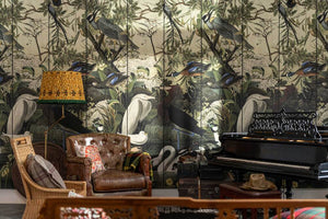 Danubian Tale Wallpaper, Cocolea Natty & Polly, , ,
