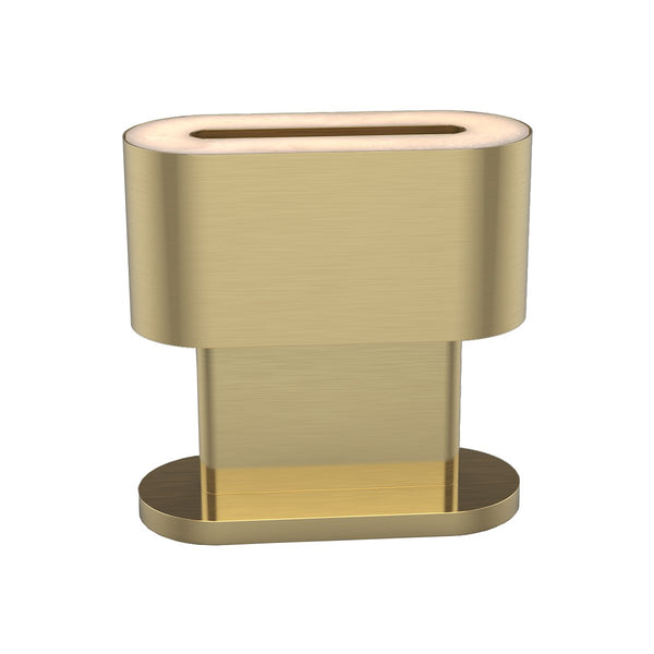 Arviano Sculptural Rounded Alabaster Table Lamp in Two Sizes, Maison Debrah, , ,