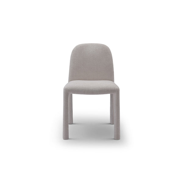 Elandra Fully Upholstered Sculptural Dining Chair, Maison Debrah, , ,