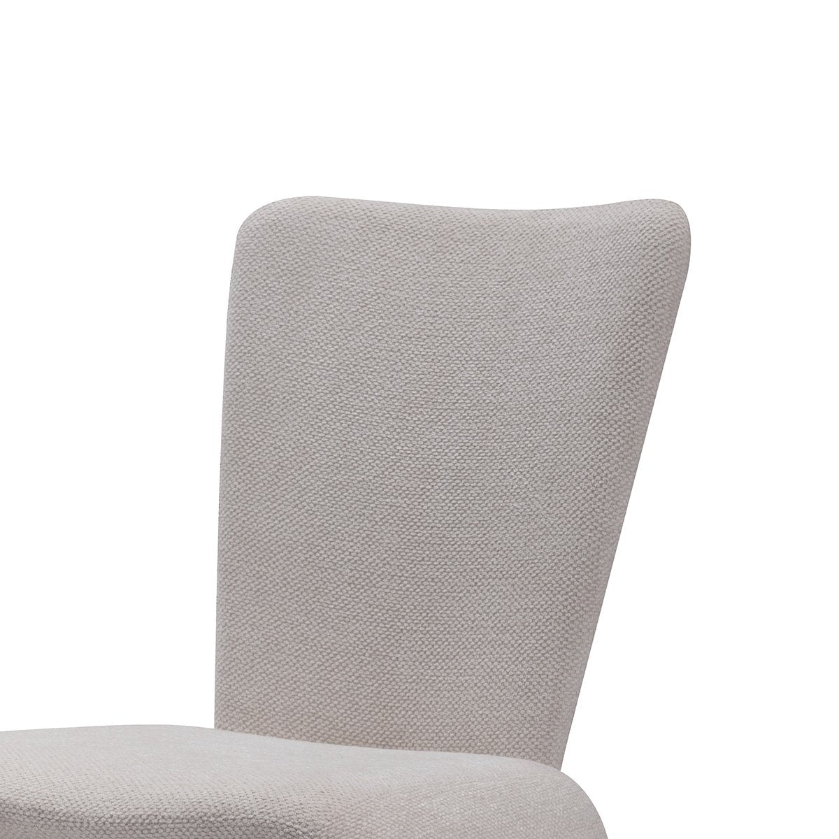 Avoria Tailored Upholstered Dining Chair in Fabric or Faux Leather, Maison Debrah, , ,
