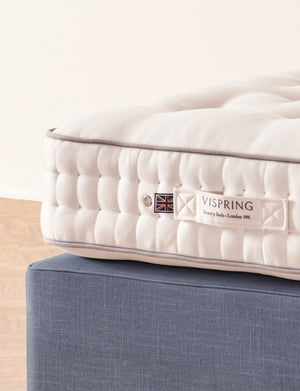 Vispring Dartington Mattress – Vispring at Cocolea Melbourne