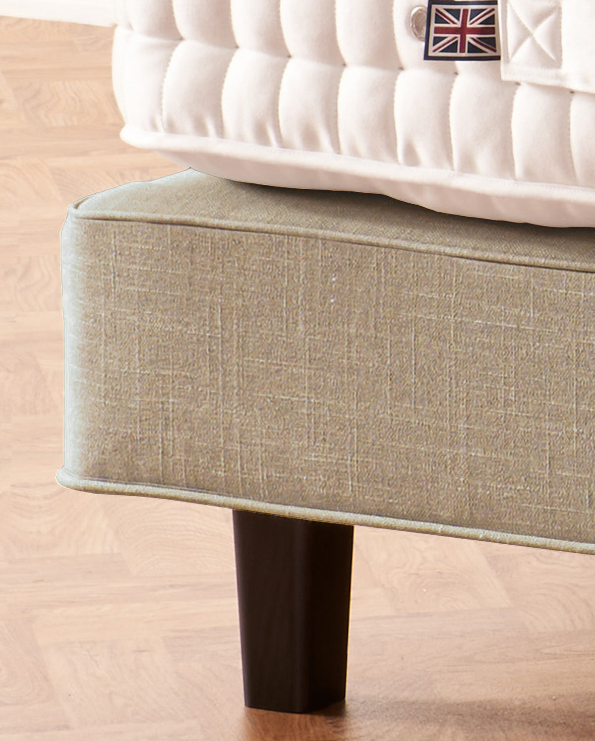 Vispring Original Divan – Vispring at Cocolea Melbourne